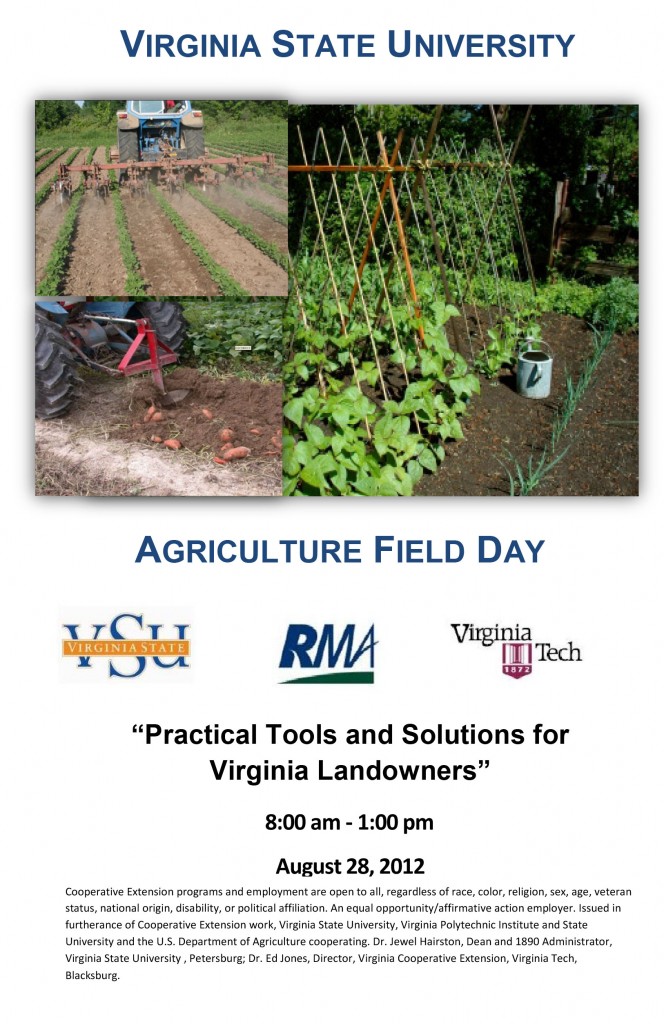 Agriculture Field Day