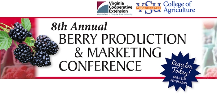 8th Annual Berry Production & Marketing conference